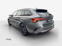 Gebraucht Skoda Octavia RS 265 PS (194 kW) 2024 Graphite grau, metallic Kombi