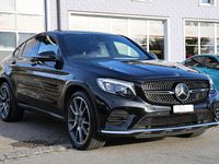 Gebraucht Mercedes GLC43 AMG AMG 367 PS (269 kW) 2019 Coupé