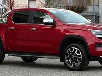 Gebraucht VW Amarok Highline 205 PS (150 kW) 2025 Rot Abholung