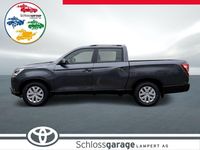 Gebraucht Ssangyong (KGM) Musso Quartz 202 PS (148 kW) 2024 SUV