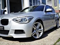 gebraucht BMW 125 d Sport Line Steptronic