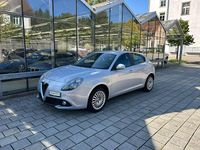 Gebraucht Alfa Romeo Giulietta 120 PS (88 kW) 2017 Kleinwagen