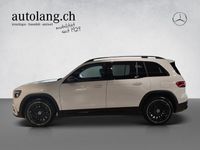 gebraucht Mercedes GLB220 d AMG Line 4Matic