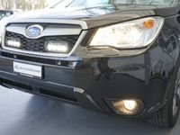 gebraucht Subaru Forester 2.0D Swiss