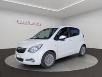Gebraucht Opel Agila Enjoy 86 PS (63 kW) 2010 Kleinwagen