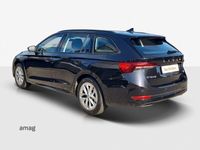 gebraucht Skoda Octavia Ambition