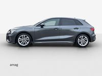 gebraucht Audi A3 Sportback 40 TFSI S line