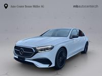 Gebraucht Mercedes E220 AMG line 220 PS (161 kW) 2024 Weiss Limousine