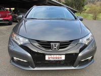 Gebraucht Honda Civic Executive 120 PS (88 kW) 2014 Kombi