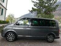 gebraucht VW Multivan T62.0 Bi-TDI Highline Liberty 4Mot. DSG