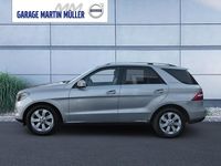 Gebraucht Mercedes ML350 258 PS (189 kW) 2014 Silber SUV