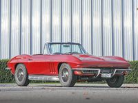 Gebraucht Chevrolet Corvette Stingray 425 PS (312 kW) 1966 Cabrio