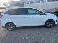 Gebraucht Ford Grand C-Max 125 PS (91 kW) 2014 Van / Kleinbus