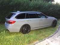 gebraucht BMW 335 3er Reihe F31 Touring d xDrive