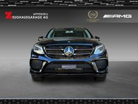 gebraucht Mercedes GLE450 AMG AMG Exec. 4Matic