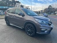 Gebraucht Honda CR-V Lifestyle 155 PS (114 kW) 2016 SUV