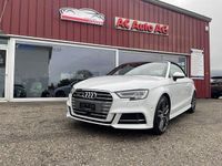 Gebraucht Audi S3 Cabriolet Comfort 310 PS (228 kW) 2017 Cabrio