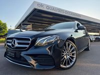 Gebraucht Mercedes E350 AMG line 286 PS (210 kW) 2019