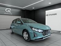Neu Hyundai i20 100 PS (73 kW) 2026 Grün Kleinwagen