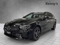 Gebraucht Mercedes E300 317 PS (233 kW) 2022 Schwarz Kombi