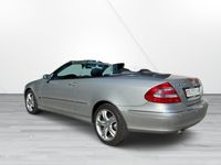 Gebraucht Mercedes CLK500 Avantgarde 306 PS (225 kW) 2003