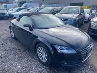 Gebraucht Audi TT Roadster 200 PS (147 kW) 2009 Cabrio