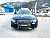 gebraucht Audi A4 Avant 2.0 TFSI quattro S-tronic