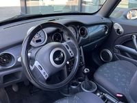 gebraucht Mini ONE Cabrio R52 1.6i