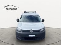 Gebraucht VW Caddy 86 PS (63 kW) 2010 Van / Kleinbus