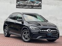 Gebraucht Mercedes GLA250 AMG line 217 PS (159 kW) 2021 SUV