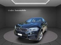 Gebraucht BMW X6 M Sport 313 PS (230 kW) 2018 SUV