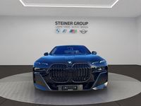Neu BMW 740 M Sport 286 PS (210 kW) 2025 Grau Limousine