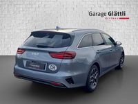 Gebraucht Kia Ceed Sportswagon 140 PS (102 kW) 2025 Grau Kombi