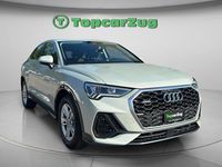 Gebraucht Audi Q3 Sportback Design 190 PS (139 kW) 2020 SUV