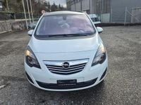 Gebraucht Opel Meriva Enjoy 140 PS (102 kW) 2011 Van / Kleinbus