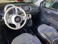 gebraucht Fiat 500 0.9 TwinAir 85 Lounge