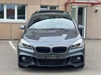 Gebraucht BMW 220 Gran Tourer M Sport 190 PS (139 kW) 2015 Van / Kleinbus