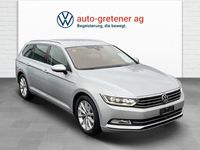 gebraucht VW Passat Variant 2.0 TSI BMT Highline DSG