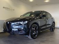 Neu Alfa Romeo Stelvio Premium 280 PS (205 kW) 2025 Schwarz SUV