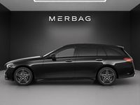 Neu Mercedes C300e 259 PS (190 kW) 2025 Grau Kombi