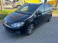 Gebraucht VW Sharan Sound 184 PS (135 kW) 2018 Van / Kleinbus