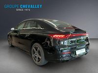 Gebraucht Mercedes EQE500 Executive 300 kW (408 PS) 2024 Schwarz Limousine