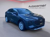 Neu Audi Q3 Sportback 204 PS (150 kW) 2026 Gray SUV