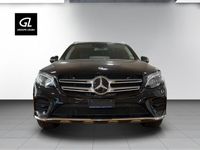 gebraucht Mercedes GLC300 4Matic AMG Line 9G-Tronic