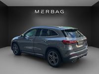 gebraucht Mercedes GLA250 AMG Line 4Matic