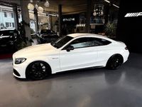 Gebraucht Mercedes C63 AMG AMG 476 PS (350 kW) 2016