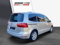 gebraucht Seat Alhambra 2.0 TDI 177 Reference DSG S/S