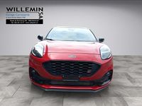 Gebraucht Ford Puma STX 200 PS (147 kW) 2021 Rot SUV