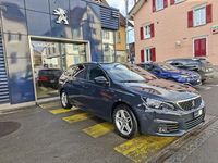 Gebraucht Peugeot 308 SW GT-line 131 PS (96 kW) 2017 Kombi