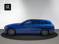 Gebraucht Mercedes C220 197 PS (144 kW) 2025 Blau Kombi